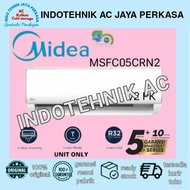 AC MIDEA 1/2 PK MSFC05CRN2