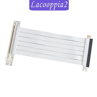 in stock [lacooppiabcMY] Vertical Graphics Card Holder PCI-E3.0 x16 PCI E Support GPU Mount