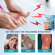 JOINT GOUT PATCHES Patch Anti Gout & sendi Pelekat Pelega sakit sendi gout Kurangkan sakit & bengkak