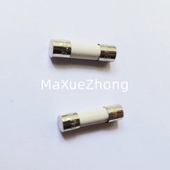 Original new 100% fever ceramic fuse tube 4A 250V F4AH250V 5*20MM
