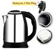 2.0L Stainless Steel Electric Automatic Cut Off Jug Kettle