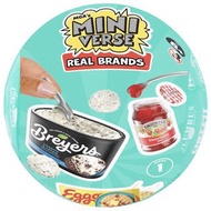 MGA's Miniverse Real Brands Series 1