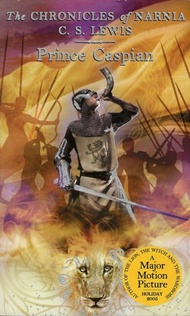 Chronicles of Narnia #04: Prince Caspian