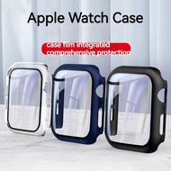 Watch case protective case tempered film case film for Applewatch 9/8/7/6/SE Apple ultra