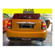 Mini Cooper F55 / F56 Union Jack LED Tail Light Tail Lamp [READY STOCK]