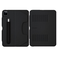 เคส ZUGU สำหรับ iPad pro 13/11 นิ้ว Air 7/6/5 Mini 7/6 ป้องกันการงอ พร้อมช่องใส่ปากกา แบบพับได้ มุมม