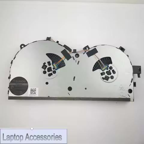 NEW Laptop Cooling Fan For LENOVO Legion Y520 Y520-15IKB R520 R720 R720-15IKBN DFS551205WQ0T FJ9D DC