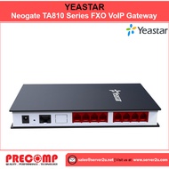 Yeastar Neogate TA810 Series FXO VoIP Gateway