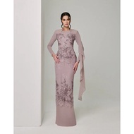 MADELINE LUXE / QISZAR 2025/ BAJU RAYA QISZAR 2025/ DINNER DRESS/ DRESS BRIDEMAIDS/ DRESS MURAH