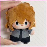YT4 Detective Conan Haibara Ai Plushie Anime Merch Cute Plush Cotton Doll Bag Charm