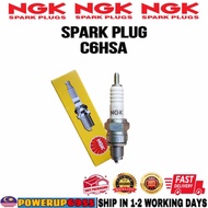 C6HSA ORIGINAL NGK SPARK PLUG