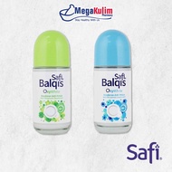 Safi Balqis Whitening Anti-Perspirant Deodorant (Green/ Blue) 40mL