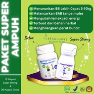 PAKET CEPAT STRONG OPH SLIMMING BPOM 100% ORIGINAL