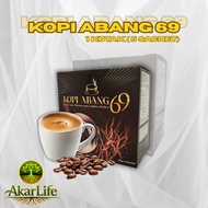 [AkarLife] Kopi Abang 69 – Minuman Herba Tradisional Lelaki | 5 Sachet Per Kotak