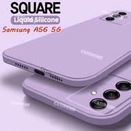 Samsung A56 5G 2025 Square Liquid Casing For Samsung Galaxy A56 A16 A26 A36 SamsungA56 A 56 56A 4G 5