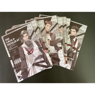 188男团         绝版周边系列