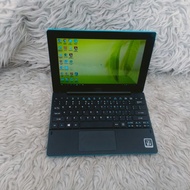 Murah Notebook Acer SW3-013 intel atom Ram 2gb hdd 500gb layar sentuh