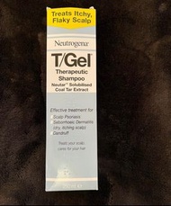 Neutrogena T gel shampoo 防屑洗頭水