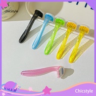 chicstyle Bikini Trimmer Ergonomic Handle Bikini Trimmer Bikini Razor for Women – Small Intimate Tri