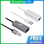 Nexi Usb3.0 Gigabit Lan Card Silver (Nx800)