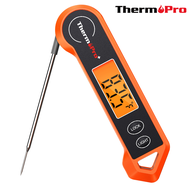 ThermoPro TP-19H เครื่องวัดอุณหภูมิอาหาร Digital Food Thermometer/Digital Cooking Thermometer ThermoPro TP19H