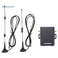 H927 Industrial Grade 4G Router 150Mbps 4G LTE CAT4 SIM Card Router with External Antenna Support 16