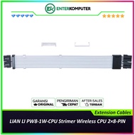 LIAN LI PW8-1W-CPU Wireless Splitter CPU 2UNT8-PIN - Highly Customizable Addressable RGB Extension C