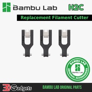 Bambu Lab Replacement Filament Cutter for H2C FDM 3D printer