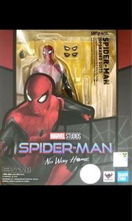 SHF Spider Man,  No way home