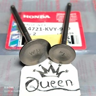 Honda IN-EX 1 Set Valve Umbrella Scoopy CarburetorBEAT Spacy Carburetor Vario 110 Fi Rough Starter 1