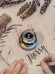 KODAK RODENSTOCK YSAR 50MM.F3.5 MODIFIED LM MOUNT (RF COULPING)