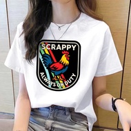 Arc Raiders t shirt women 2000s manga aesthetic t-shirt jojifuku grunge Psychedelic