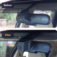 [TXLP] กล้องรถชนสำหรับ Lexus RC300 RC350 RC F 2014-2024 FITCAMX 4K UHD Dashcam สำหรับ Lexus WIFI APP