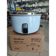 Electric Rice Cooker 6Lt 8Lt 10Lt 1Pc