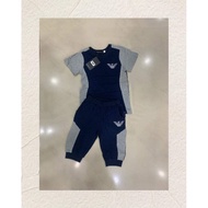 adidas kids terno .fit 2yrs to 7yrs old