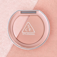 3CE Blushlighter - 5color 2 in 1 matte blush and shimmery highlighter