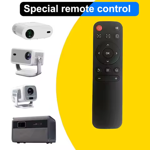 L007 Projector Original Remote Control Original Remote Control for L018 /J10/X3 Projector with Chips