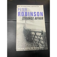 peter robinson strange affair