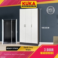 Almari baju/Almari Murah/Almari IKEA/cabinet baju/asthetic wardrobe/almari viral/full hanging/almari sangkut baju