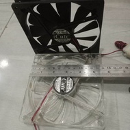 fan/kipas dc 12vol 14x14cm
