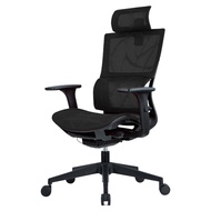 [JIJI.SG x VISIONSWIPE™] Gemini Office Chair - Home Office / Chair / Study Chair / WFH / Recline 125