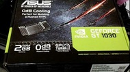 華碩 Asus GT 1030 GT1030-SL-2G-BRK GDDR5 GPU 顯示卡