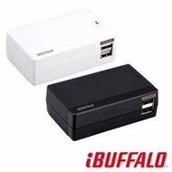 北車實體門市 五鐵秋葉原 巴比錄 Buffalo 4.8A 大電流 USB 充電座 充電器 (4port)iphone6