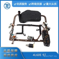 Grid Suitable for 97-02 Transmission Gasket 4l60e Chevrolet Solenoid Valve Auto Parts Set gm Oil U17
