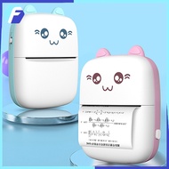 Mini Portable Thermal Printer Mobile Printer Photo Printer Home Phone Mini Printer Picture Printe
