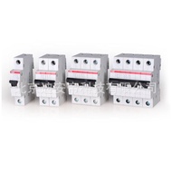 SH203-D1 ABB Miniature Circuit Breaker 1A Household 3P Three-Pole 6KA Air Switch 10111738