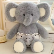 JIFANPAUL | Cute Running Elephant Plush Toy