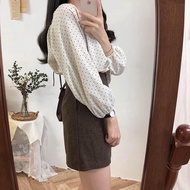 Latest Stock Gfs At Misan Polka Top