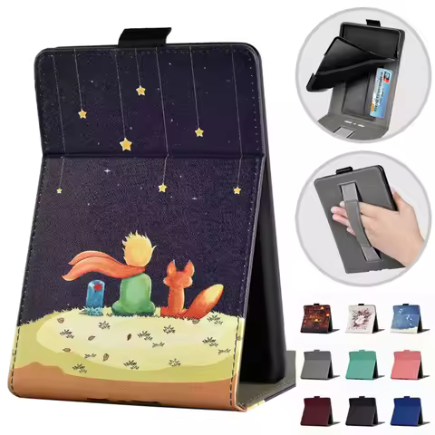 For All-new Kindle Touch 2024 Release 11th Case for Kindle Paperwhite 12th 11th 10th 7th 6th Generat