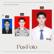 Print Passport Photos 2x3, 3x4, 4x6 Print Glossy Photo Paper